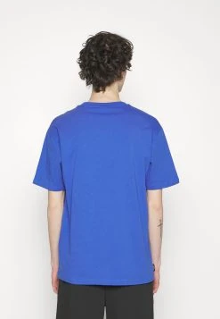 Puma Team Graphic Tee - Print T-Shirt - Royal Sapphire -Fashion clothing 53408396b5954f1a9090dccc67936af8