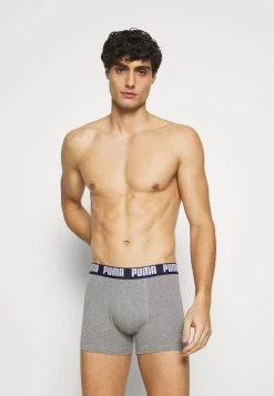 Puma Basic 6 Pack - Pants - Blue/Black -Fashion clothing 53a32deb3bea4165b846b5d2eaef183b