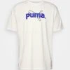 Puma Team Graphic Tee - Print T-Shirt - White 2 Puma Team Graphic Tee - Print T-Shirt - White -Fashion clothing 53ad5ce847e04e4f9ed33a7939e2f93e