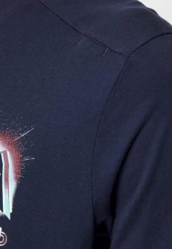 Puma Gaming Icon Tee - Print T-Shirt - Parisian Night 20 Puma Gaming Icon Tee - Print T-Shirt - Parisian Night -Fashion clothing 53e6e4f08c10446386601fa110801f57