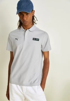 Puma Mapf1 - Polo Shirt - Team Silver