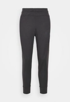 Puma Train Cloudspun High Waist Jogger - Tracksuit Bottoms - Black Heather