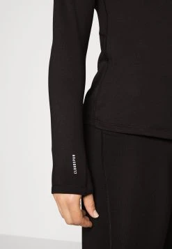 Puma Run Cloudspun- Long Sleeved Top - Black -Fashion clothing 54574335435f43ad82a22a181245a558