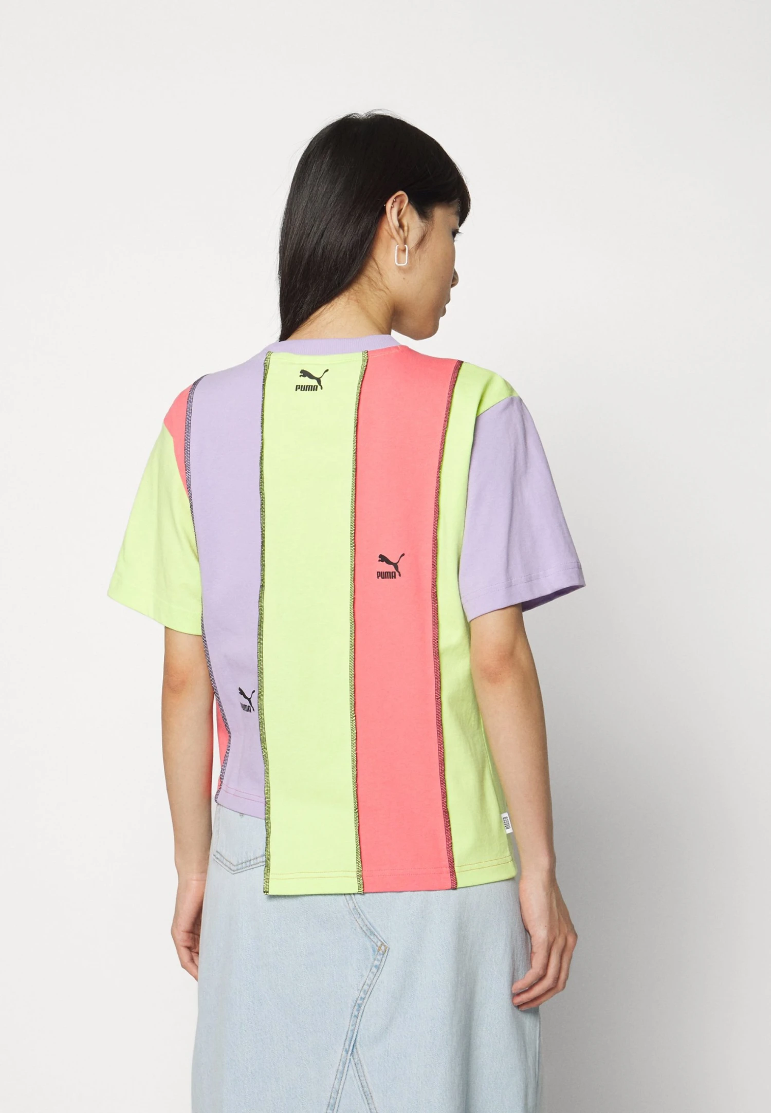 Puma X The Ragged Priest Tee - Print T-Shirt 6 Puma X The Ragged Priest Tee - Print T-Shirt - Image 4