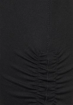 Puma Studio Foundation Plus - Leggings - Black -Fashion clothing 5482609f42cf45488afbfb17d3660792