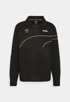 Puma King- Long Sleeved Top - Black -Fashion clothing 5486677ee786444c9403b3ca0dfa83af