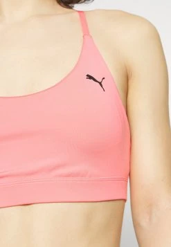 Puma Studio Ultrabare Strappy Bra - Light Support Sports Bra - Loveable -Fashion clothing 54ea472d59414aaeadb3cc119c756b03