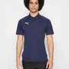 Puma Team Liga Multisport - Polo Shirt - Navy -Fashion clothing 556b442f99f14a6a87c5f48ed2a45c51