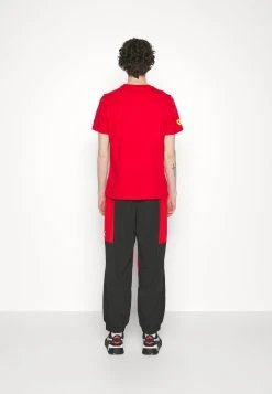 Puma Ferrari Race Statement Pants - Tracksuit Bottoms - Black -Fashion clothing 55b5a0de10d64bccb9e897013bf6ddc3