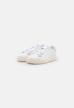 Puma Lajla - Trainers - White/Frosted Ivory -Fashion clothing 575072b7c4a6420dbaf591e6d87127a7