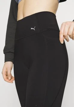 Puma Forever Luxe Ellavate 7/8 - Leggings - Black -Fashion clothing 582196192db848d49f0717749d228ba6