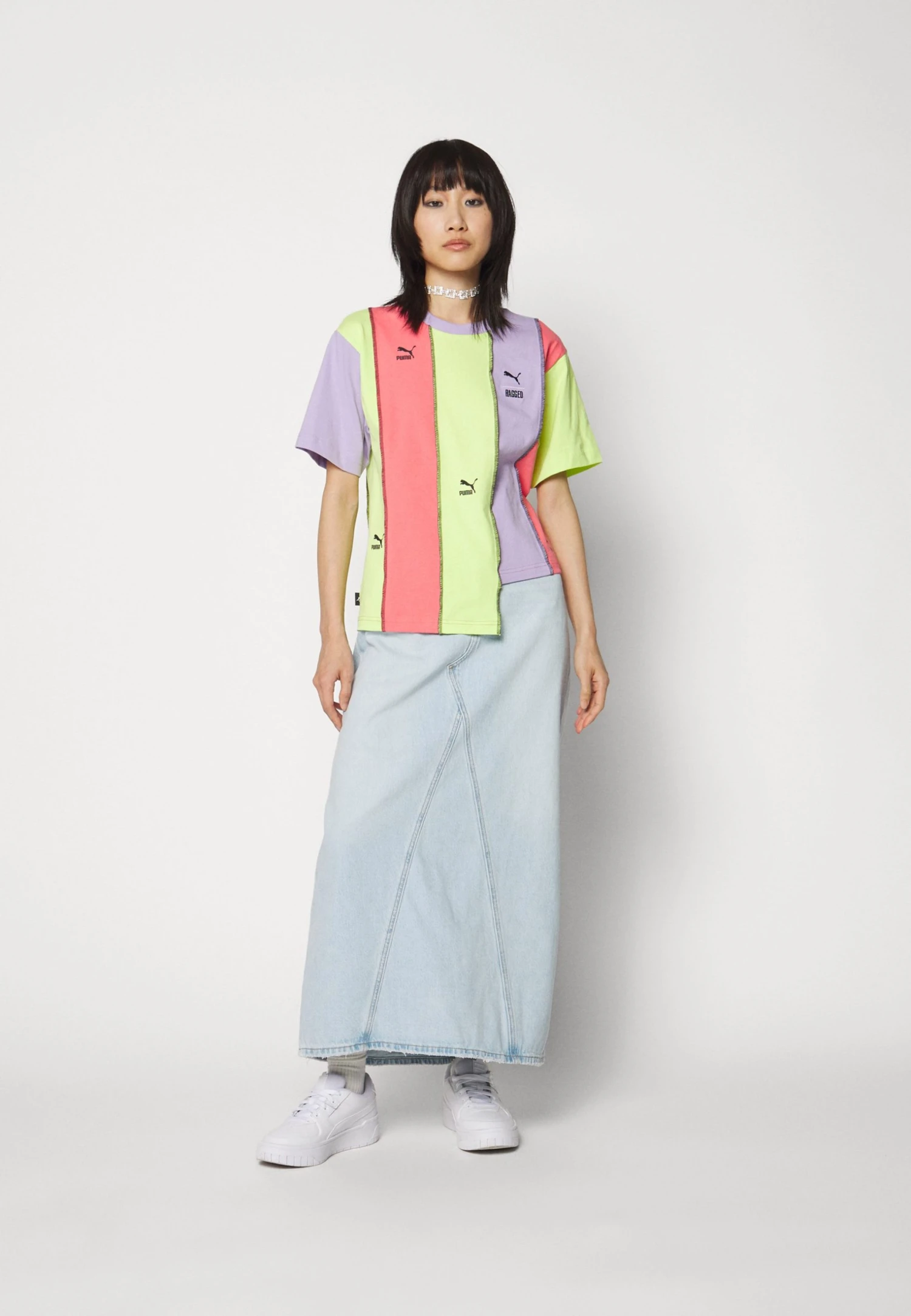 Puma X The Ragged Priest Tee - Print T-Shirt 7 Puma X The Ragged Priest Tee - Print T-Shirt - Image 5