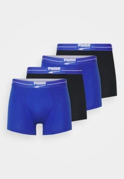 Puma Men Gentle Retro 4 Pack - Pants - Blue/Black 10 Puma Men Gentle Retro 4 Pack - Pants - Blue/Black -Fashion clothing 584c2b5acc394b8da2f1a15e807f4d16