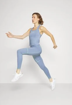 Puma Leggings - Blue Wash -Fashion clothing 584f33406c584a3e863e729d3423220e