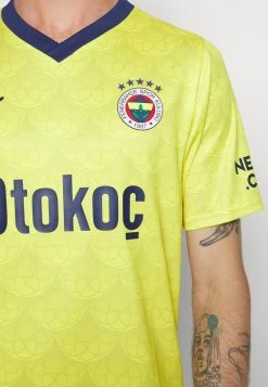 Puma Fenerbahce Istanbul Away Replica - Club Wear - Blazing Yellow/Medieval Blue -Fashion clothing 58808204c6c84e8c8c0904bfd6cbca78