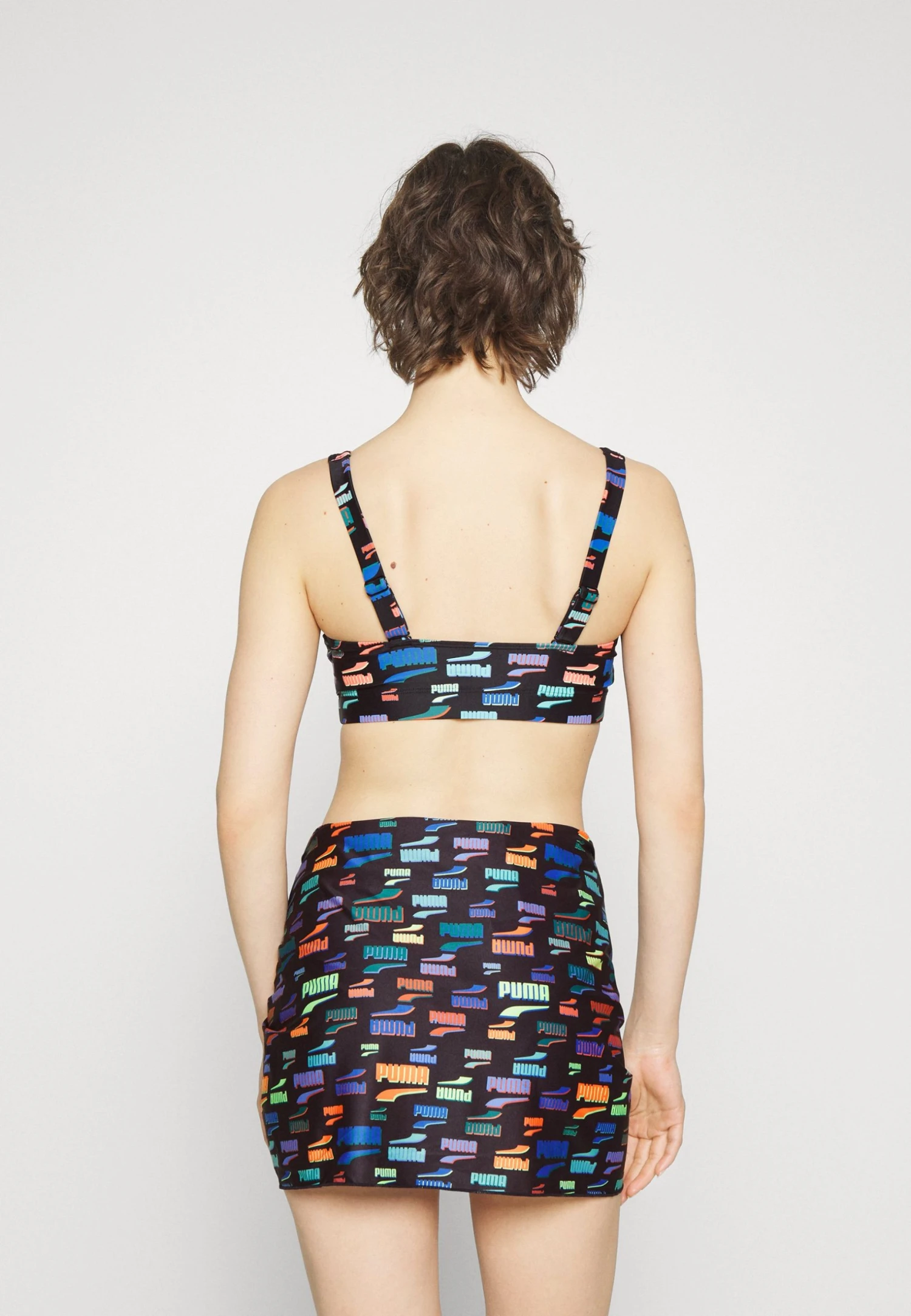 Puma Swim Women Pareo 1P - Puffball Skirt 5 Puma Swim Women Pareo 1P - Puffball Skirt - Image 3