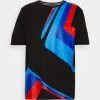 Puma Statement Tee - Print T-Shirt - Black -Fashion clothing 58d999f17b66418487507b60afbc7b1e