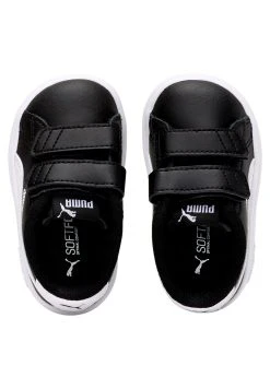 Smash V2 - Trainers - Puma Black/Puma White 10 Smash V2 - Trainers - Puma Black/Puma White -Fashion clothing 593cd4d5441b4724ac38950b65c8b345