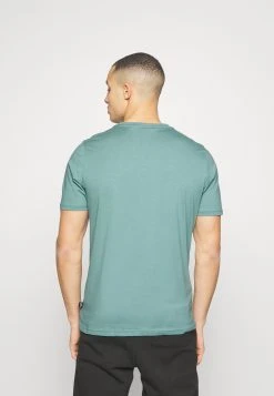 Puma Ess Tape - Print T-Shirt - Adriatic -Fashion clothing 5955067c3d294946934059f3e8135e9d