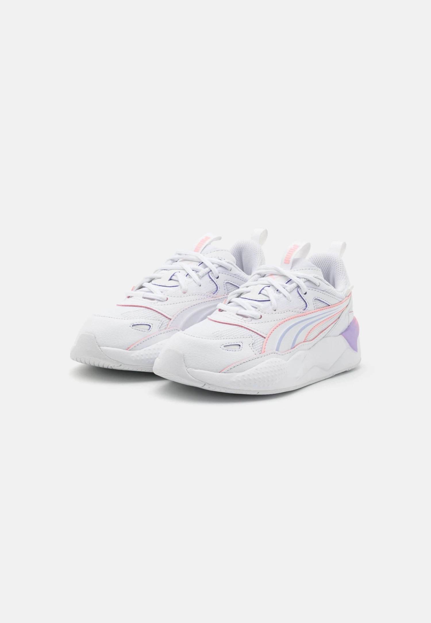 Puma Rs-X Efekt Cosmic Unisex - Trainers - White/Koral Ice 4 Puma Rs-X Efekt Cosmic Unisex - Trainers - White/Koral Ice - Image 2