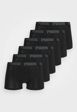 Puma Basic 6 Pack - Pants - Black/Black 8 Puma Basic 6 Pack - Pants - Black/Black -Fashion clothing 5a54ece2cc774af0947a1ddee3b82f10