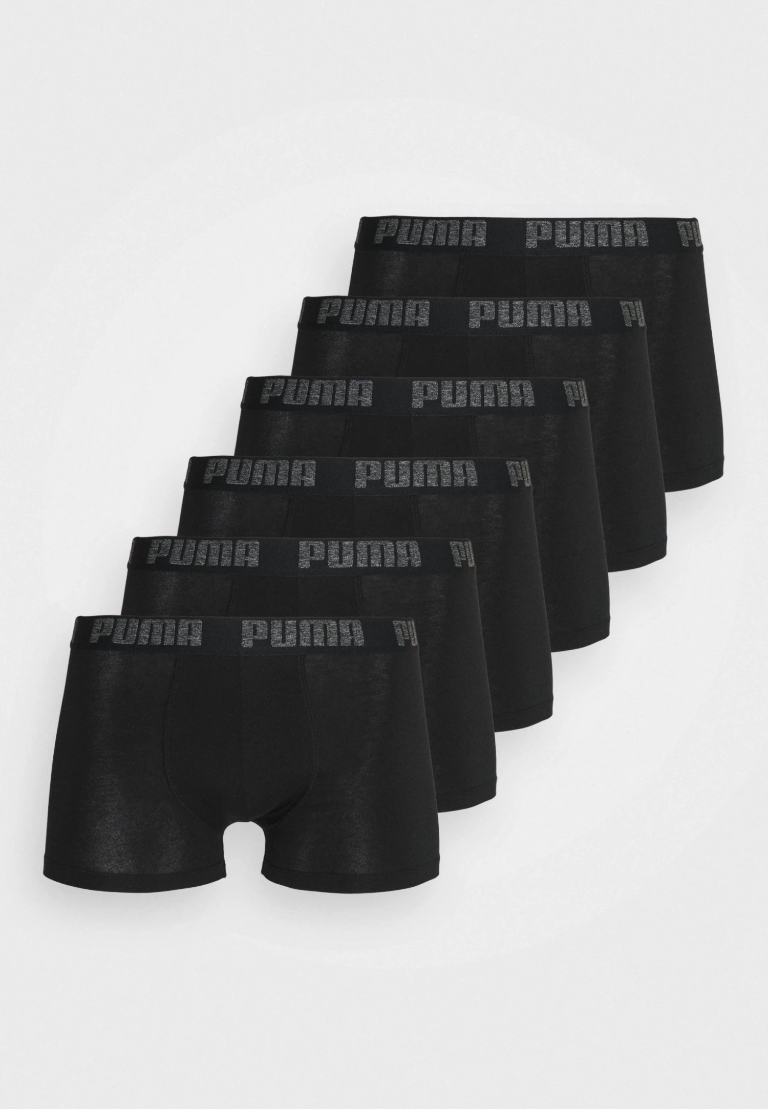 Puma Basic 6 Pack - Pants - Black/Black 5 Puma Basic 6 Pack - Pants - Black/Black - Image 3