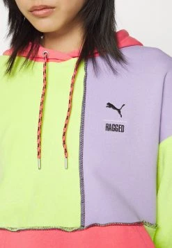 Puma X The Ragged Priest Hoodie - Sweatshirt - Multi-Coloured -Fashion clothing 5aa30d31151e462fab0de8399a73435c