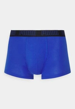 Puma Basic 2 Pack - Pants - Benjamin Blue Combo -Fashion clothing 5b13be52859b4d40bf53cf799a26f01b