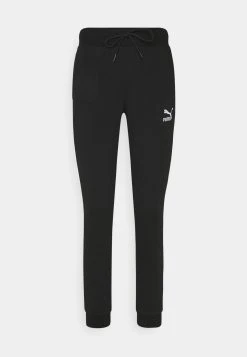 Puma Iconic Track Pants - Tracksuit Bottoms - Black -Fashion clothing 5b52851e6f8e4b03810e74afd5f3f47f