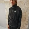 Puma Trend Track Jacket - Zip-Up Sweatshirt - Black 2 Puma Trend Track Jacket - Zip-Up Sweatshirt - Black -Fashion clothing 5b55a0c1fa6d49f7a9cf9fcddf0bffe0