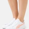 Puma Smash - Trainers - White/Apricot Blush/Black -Fashion clothing 5b92a6fbbf574f3aa2a365b322f3640e