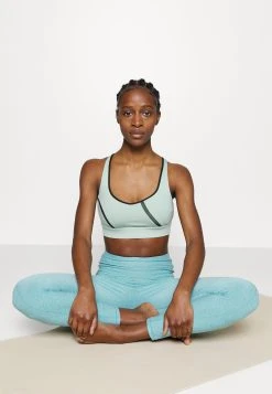 Puma Studio Yogini Luxe 7/8 - Leggings - Porcelain Heather -Fashion clothing 5bcc3e1c560349ed8c249ddccf84cad1