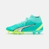 Puma Ultra Pro Fg/Ag - Moulded Stud Football Boots - Electric Peppermint/White/Fast Yellow -Fashion clothing 5cb9f3db15964061be8c9476d4ea3f35