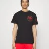 Puma X Mikey Against All Odds Tee- Print T-Shirt - Puma Black -Fashion clothing 5cbb049a6d964ac692d9dc70577645d1
