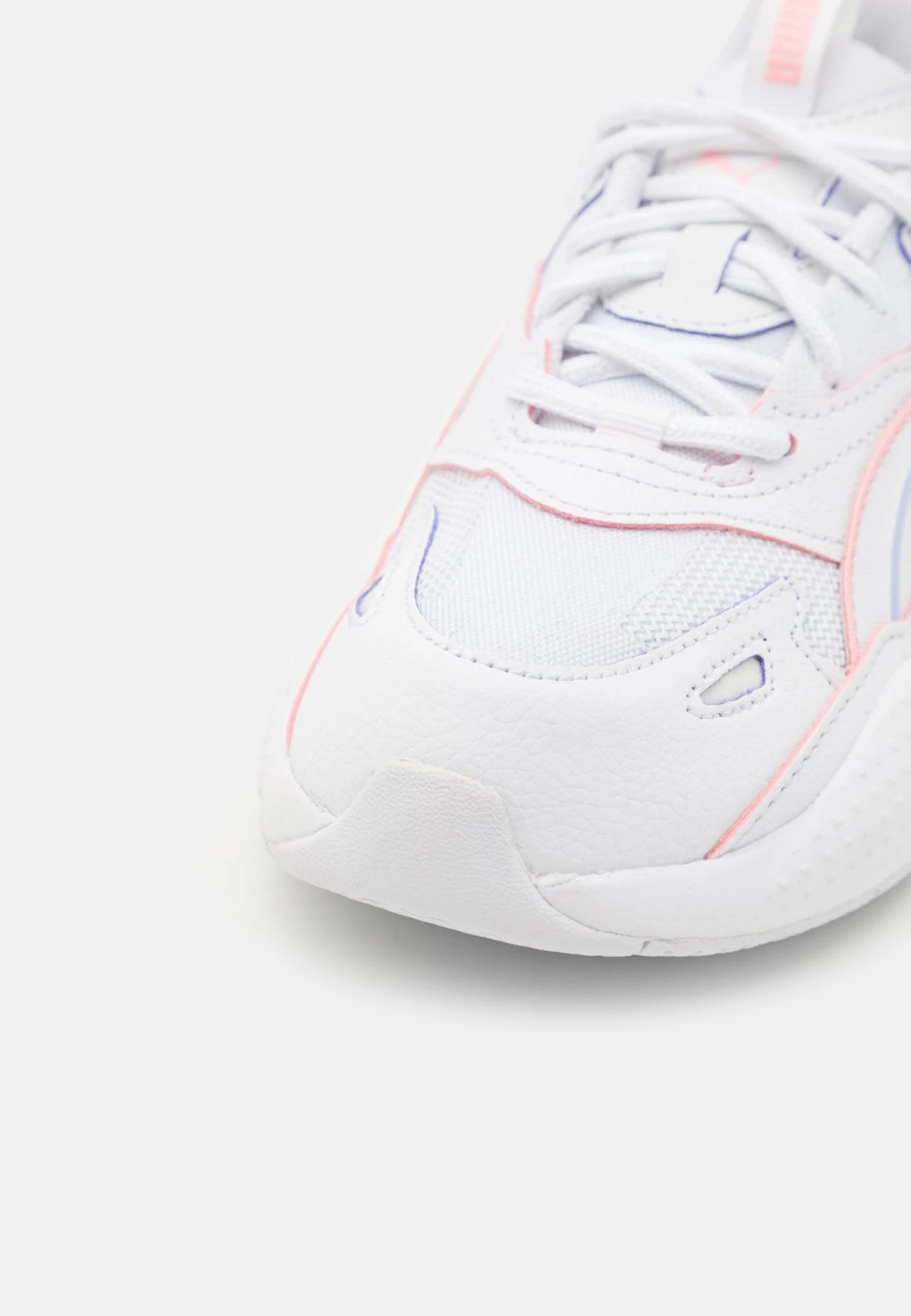 Puma Rs-X Efekt Cosmic Unisex - Trainers - White/Koral Ice 8 Puma Rs-X Efekt Cosmic Unisex - Trainers - White/Koral Ice - Image 6