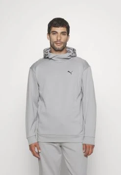 Puma Rad/Cal Hoodie - Hoodie - Concrete Gray