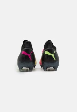 Puma Future Ultimate Tricks Fg/Ag - Moulded Stud Football Boots - Black/Ravish/Fast Yellow -Fashion clothing 5d7d527134ab4e449dcfea2229fb6843