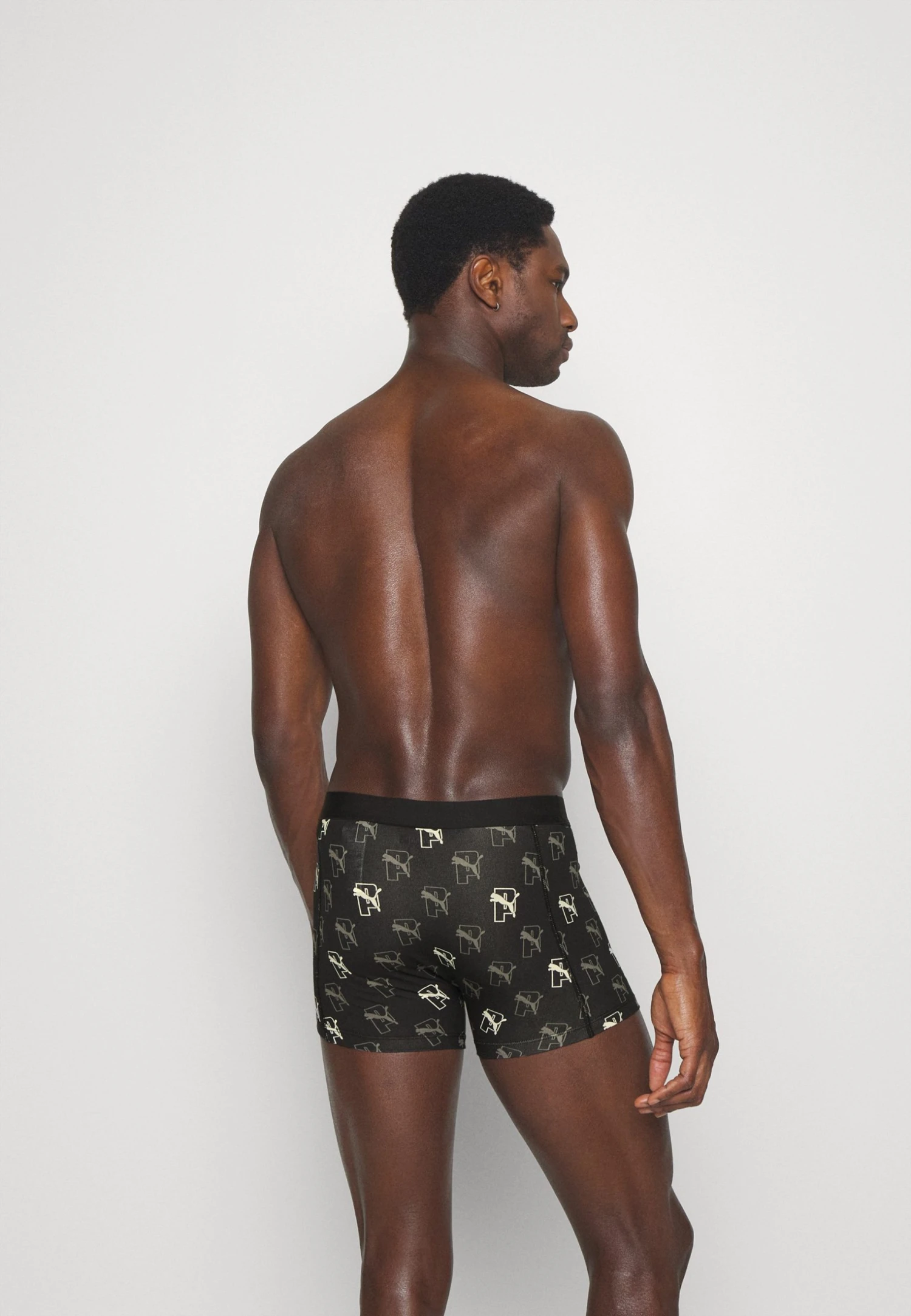 Puma Men Cat 2 Pack - Pants - Black 4 Puma Men Cat 2 Pack - Pants - Black - Image 2