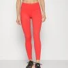 Puma Seasons - Leggings - Salmon -Fashion clothing 5e1657f4cb474df9af00a85bfbd9166e