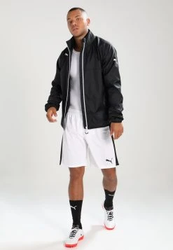 Puma Liga Baselayer Tee- Undershirt - White -Fashion clothing 5ed5af9d38a14218bfb884fa192d8762