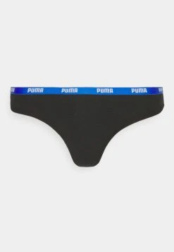 Puma Women 3 Pack - Thong - Pink/Orchid/Blue -Fashion clothing 5eea97578b77479297e19caef49c83a9