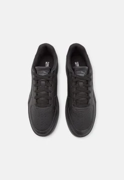 Puma Caven 2.0 Unisex - Trainers - Black/Cool Dark Gray -Fashion clothing 5ef46963994243ce9b67efbebe954034