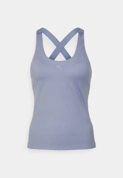 Puma Flawless Sculpt Built In Bra Tank - Top -Fashion clothing 5f1f6703085942c5af4560c04a0662a1
