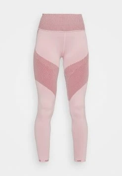 Puma Leggings - Chalk Pink/Cowhide -Fashion clothing 5f892c4feaca47959f7115c27199ab53