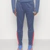 Puma Teamliga Training Pants - Tracksuit Bottoms - Inky Blue/Fire Orchid -Fashion clothing 5fa2de4e60ed46efbf96d7df8488cbaa