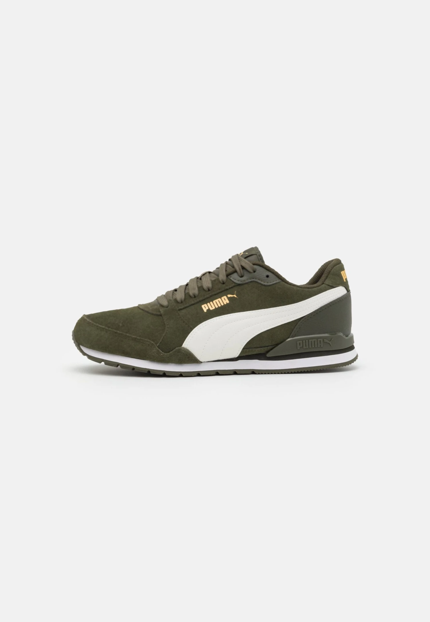 Puma St Runner Unisex - Trainers - Forest Night/Vaporous Gray 3 Puma St Runner Unisex - Trainers - Forest Night/Vaporous Gray