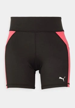 Puma FitTight Trainings - Leggings - Black/Loveable 10 Puma FitTight Trainings - Leggings - Black/Loveable -Fashion clothing 5fe6855675f7444f9283e024f6ee6370