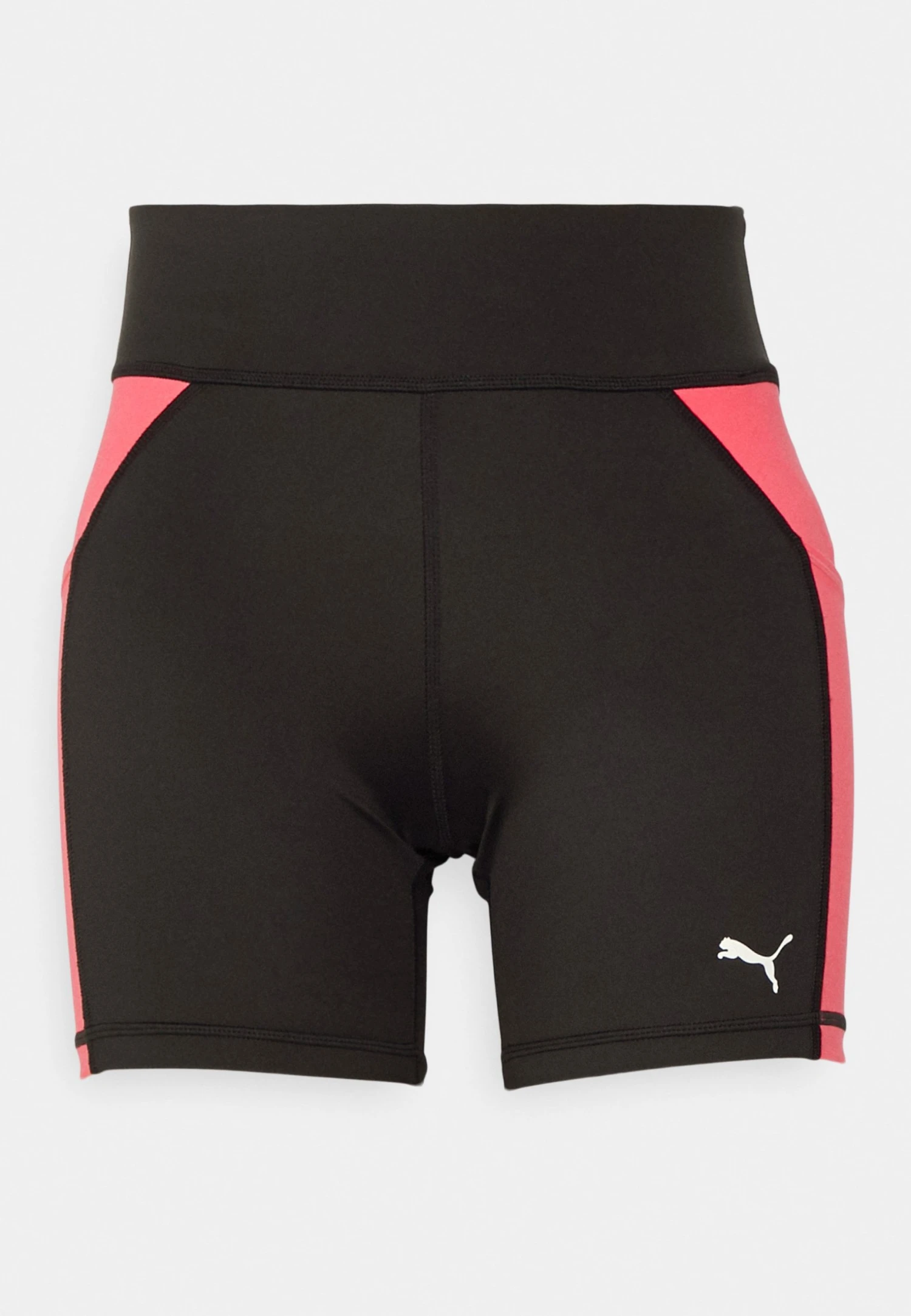 Puma FitTight Trainings - Leggings - Black/Loveable 6 Puma FitTight Trainings - Leggings - Black/Loveable - Image 4