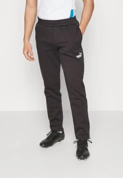 Puma Borussia Mönchengladbach Track Pants - Club Wear - Flat Dark Gray/Dusty Green/White