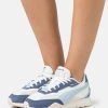 Puma Rider Unisex - Trainers - Warm White/Inky Blue
